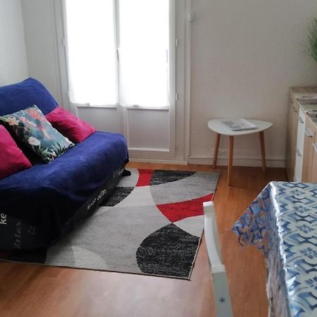 Appartement T2 Meuble Confort, Parking, Balcon,Pres Parc Des Expositions, Stades Perpignan Dış mekan fotoğraf