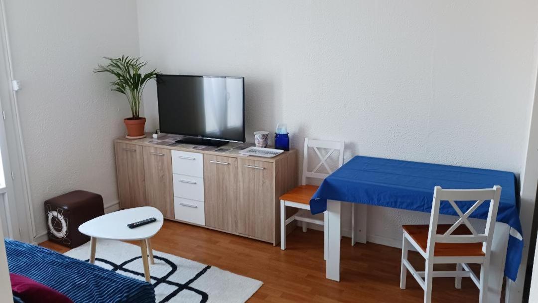 Appartement T2 Meuble Confort, Parking, Balcon,Pres Parc Des Expositions, Stades Perpignan Dış mekan fotoğraf