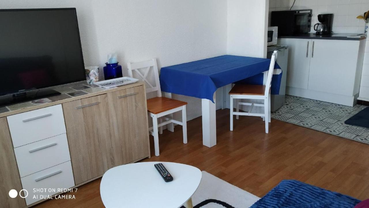 Appartement T2 Meuble Confort, Parking, Balcon,Pres Parc Des Expositions, Stades Perpignan Dış mekan fotoğraf