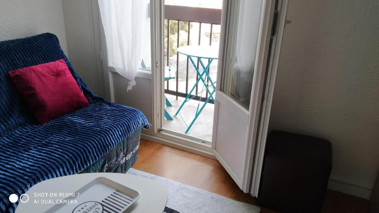 Appartement T2 Meuble Confort, Parking, Balcon,Pres Parc Des Expositions, Stades Perpignan Dış mekan fotoğraf