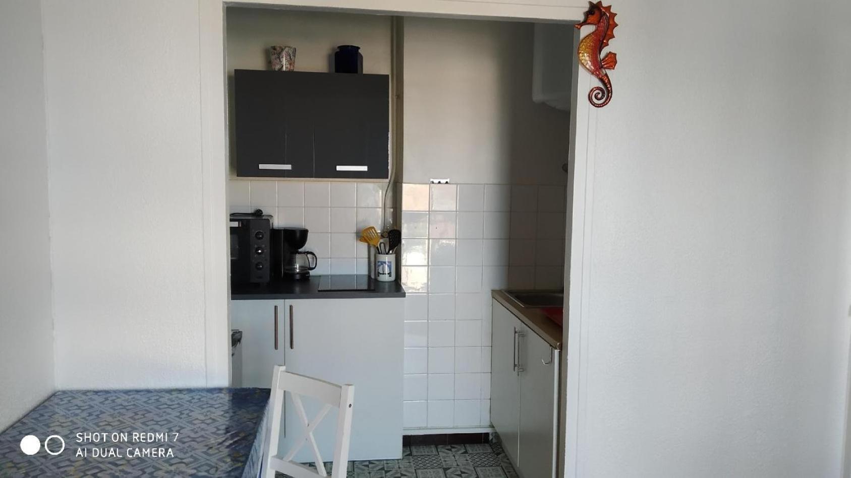Appartement T2 Meuble Confort, Parking, Balcon,Pres Parc Des Expositions, Stades Perpignan Dış mekan fotoğraf