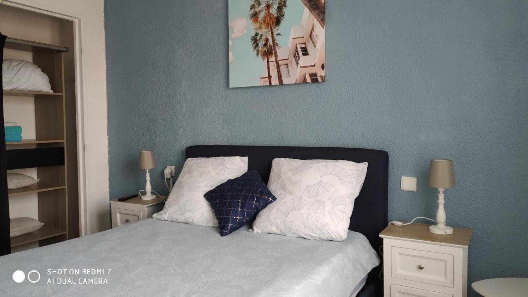 Appartement T2 Meuble Confort, Parking, Balcon,Pres Parc Des Expositions, Stades Perpignan Dış mekan fotoğraf
