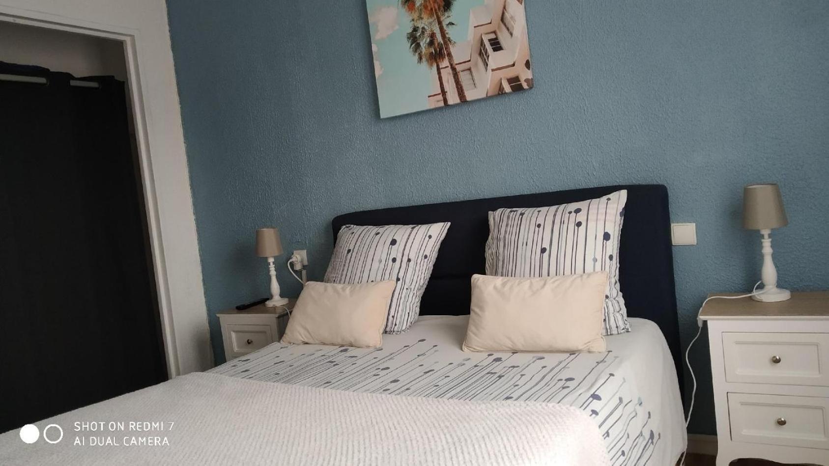 Appartement T2 Meuble Confort, Parking, Balcon,Pres Parc Des Expositions, Stades Perpignan Dış mekan fotoğraf