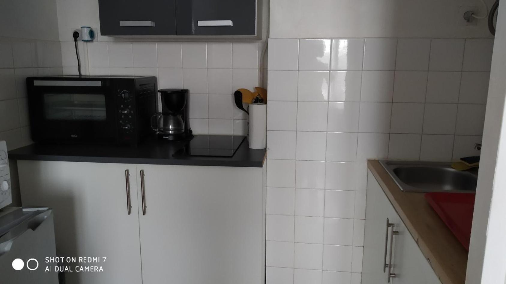 Appartement T2 Meuble Confort, Parking, Balcon,Pres Parc Des Expositions, Stades Perpignan Dış mekan fotoğraf