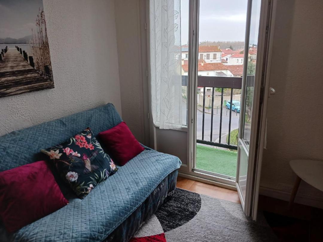 Appartement T2 Meuble Confort, Parking, Balcon,Pres Parc Des Expositions, Stades Perpignan Dış mekan fotoğraf