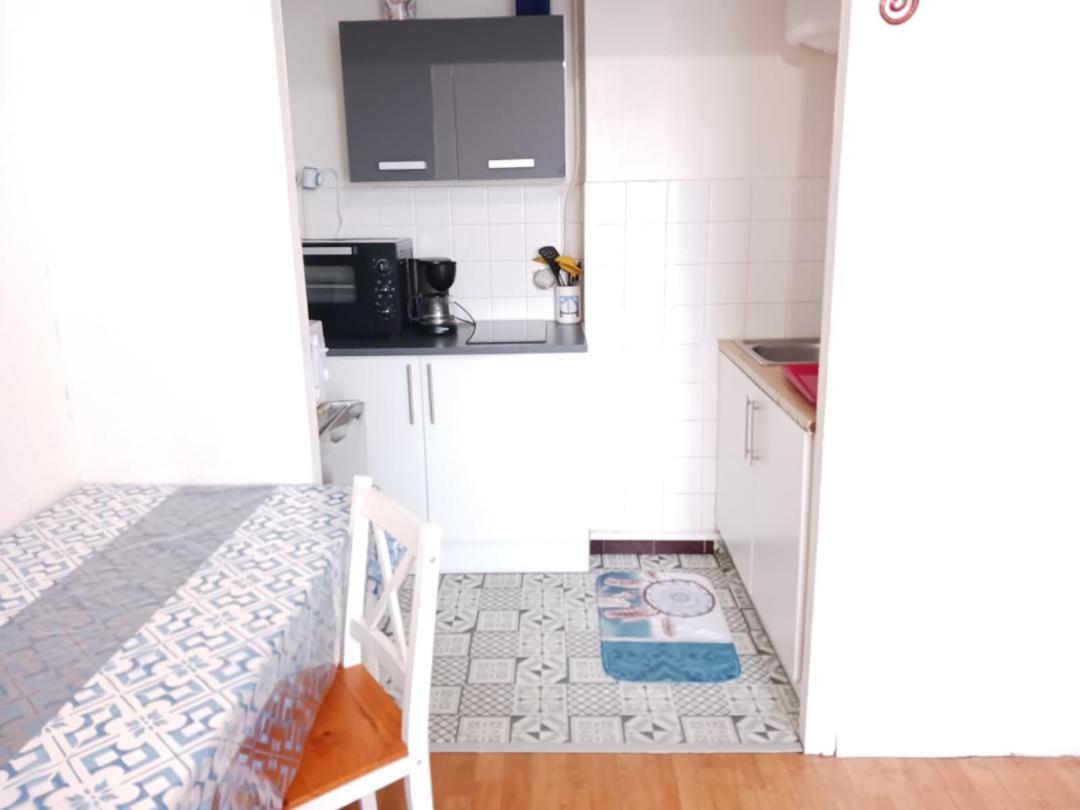 Appartement T2 Meuble Confort, Parking, Balcon,Pres Parc Des Expositions, Stades Perpignan Dış mekan fotoğraf